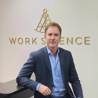 Work Science Employee Scott Paine's profile photo