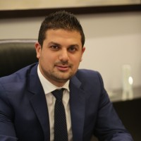 ELIE SAAB Employee Tarek Riachy's profile photo