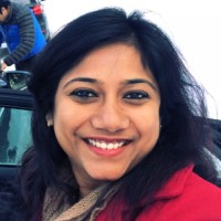 Cloutera Employee Chayashree Pathak's profile photo