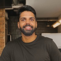 Hawkeye Hotels Employee Samir Patel's profile photo