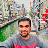 Nissan Motor Corporation Employee Abdul Malick's profile photo