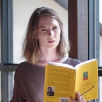MATERIAL Employee Evelyn Bainbridge's profile photo