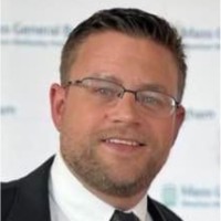 Mass General Brigham Healthcare at Home Employee Joseph Byrne's profile photo