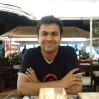 Third I Employee Nishad Joshi's profile photo