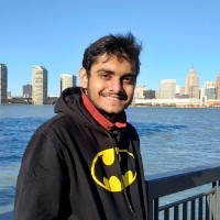 Achyut Patel Email