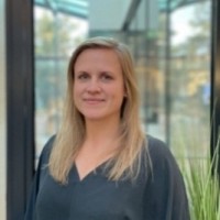 SmartCraft Employee Frida Johansson's profile photo