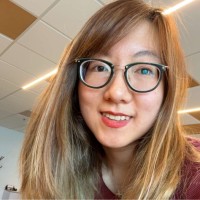 Snap Inc. Employee Crystal Wang's profile photo