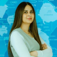 Simfy Africa Employee Saajida Moolla's profile photo