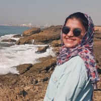 Studio Será Employee Amna Jafri's profile photo