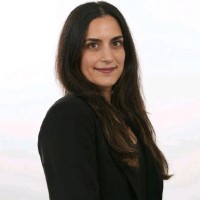 Osgoode Professional Development Employee Dana Shamlawi's profile photo