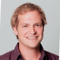 Table of Visions Employee Simon Radeck's profile photo