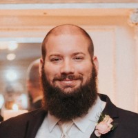 InCentrik Employee Andrew Stewart's profile photo