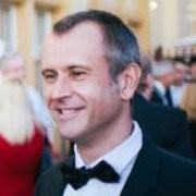 Beca Employee Simon Kitto's profile photo