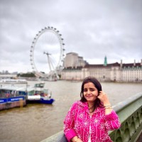 Control Now Employee Itika Tyagi's profile photo