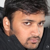 Rajapushpa Properties Pvt.Ltd. Employee Sujith Parupati's profile photo