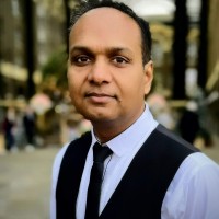 eClerx Employee Nimish Choudhary's profile photo