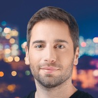 Avalor Security Employee Raanan Raz's profile photo