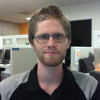 QSC Employee Andy Gabriel's profile photo
