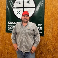 Smart Family of Cooling Products Employee Hunter Groze's profile photo