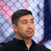 Eurasian Bank Employee Rustamov Erkin's profile photo