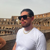 Mecka AI Employee Parshan Nasari's profile photo