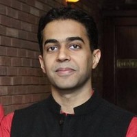Fourth Frontier Employee Manav Bhushan's profile photo