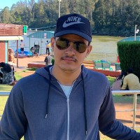 Infosys BPM Employee Azad S's profile photo