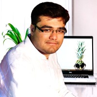 SimpliTaught Employee Atif Ahmed's profile photo