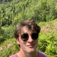 Evadata Employee Garrett Welsch's profile photo