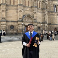 The Hong Kong Department of Justice Employee Steven Yip's profile photo