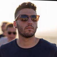 Create. Employee Gauthier Blanpain's profile photo
