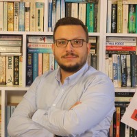 Panamic ICT Employee Mergim Gjakova's profile photo