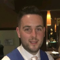 TRP Parts Ireland Employee Graham Ray's profile photo