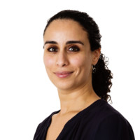 Gemeente Amsterdam, Stadsdeel Centrum Employee Zaina Benmbarek's profile photo