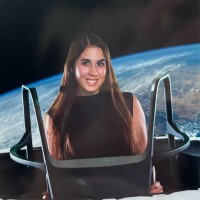 SpaceX Employee Abigail Castro's profile photo