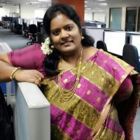 ITBMS Inc Employee Asha K's profile photo
