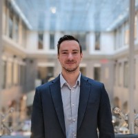 Desjardins Employee Mathieu Bonin's profile photo