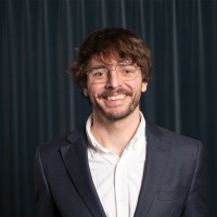 DIS - Study Abroad Employee Marcel Grüninger's profile photo