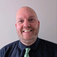 Charlotte-Mecklenburg Schools Employee Erik Hoover's profile photo