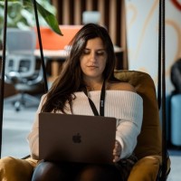 Garage IT Employee Lali Romanadze's profile photo