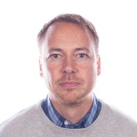 Almab Employee Johan Wihrén's profile photo