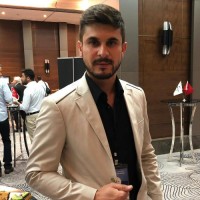 Finsen Tech Employee Talip Celebi's profile photo