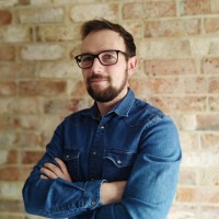 Audioteka Employee Paweł Więcławek's profile photo