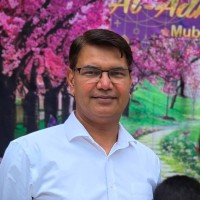 Rockwell Automation Employee Sajid Patel's profile photo