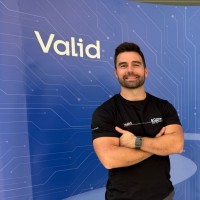 Valid Employee Caio Hamer's profile photo