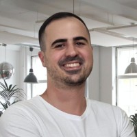 JFrog Employee Kobi Levi's profile photo
