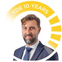 Yellow Door Energy Employee Leandro Bento's profile photo