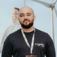 Ignitis Group Latvija Employee Karlis Skuja's profile photo
