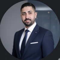 3A Biotech Employee Nazeer Diab's profile photo