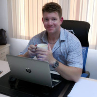 Farm & Yard Employee Toby Gleeson's profile photo